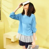 时髦不够网纱来补 别致看这厢