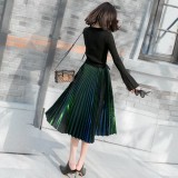 来件半身裙吧，制胜搭配参考在此