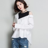 衬衫的风情，有千千万万种