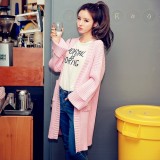 春装外套选哪件？长短针织来相伴