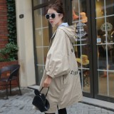 春日外景款风衣 你选哪一件