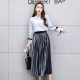 轻熟俏皮少女心，细节处理轻松转换无压力