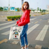 喜欢和牛仔在一起，仿佛春天住进了身体里