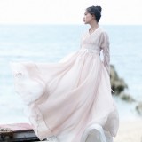 入戏不如抢戏，新款仙气这么玩儿