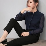 颜值与内涵并重 知性大方轻松穿