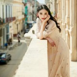 爱穿裙子的女孩，运气都不会太差！