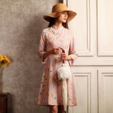 厉害了！这些不按常理出牌的旗袍