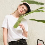 一件白T，解决所有搭配问题！