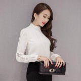 是时候帮雪纺衫刷一刷存在感了