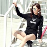 套头卫衣的使命，不仅仅是减龄