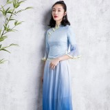 由浅色着手，找到最适合你的蓝色