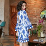 春风十里，不如你的如花美衣