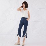 神奇长裤出马 比长裙更上镜