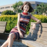 体验一打都不嫌多的连衣裙诱惑