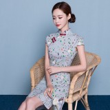 棉麻是造物主赐予女人最好的礼物