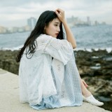 防晒做得早，肌肤不怕老！