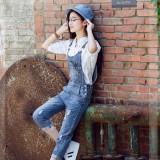 我的背带裤，时尚时尚最时尚