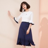 我确信，T恤衫是夏天的标配