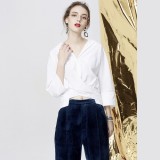 衣品不够基本款来凑，白衣白裙的清凉之夏