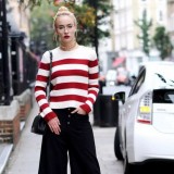 长腿来袭，不长不短裤长九分刚好