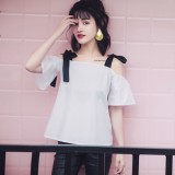 选择有细节的小衫，玩出更多新花样