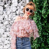 从软妹到御姐，雪纺衫玩得嗨着呢！