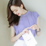 雪纺+外套，混乱衣橱开启井井有条模式