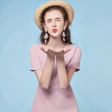 “哗众取宠”，是雪纺裙的杀手锏！