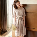 小长假旅行倒数，准备好漂亮的连衣裙了吗？