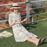 美衣一箩筐 来顶帽子凸造型吧