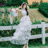 精致不贵，看刺绣能给你的明星品位