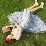 盛夏约会怎么穿 还是美裙最走心