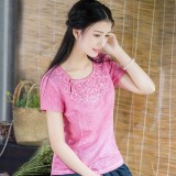 天热了 听棉麻在窃窃私语