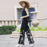 穿腻了连衣裙？来波连体裤换换风格吧（二）