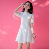 小白裙不出场如何练得百变风格？