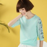 夏天的花姑娘 满屏都是少女心