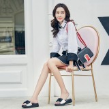 拖鞋的时尚经，从与众不同开始！