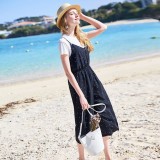 风靡至极的吊带装到底有何魅力呢？