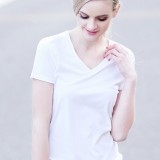 难度为零实用好搭 当属短袖T