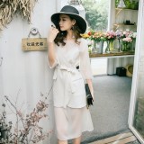 够时尚够省心，套装里有浑然天成的美