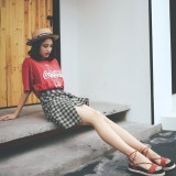 夏日搭配，一双凉鞋就够了