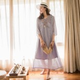 夏日的清新主义，一见就倾心