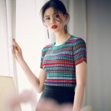 你知道条纹衫是什么星座吗？