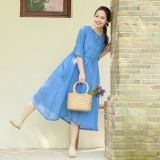 要清凉也要设计感 不怕不抢镜