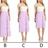 一米五秒变一米七，穿衣比例帮助你