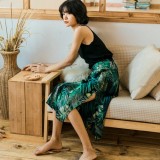 是时候轮到半身裙出场了