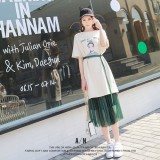 选对风情配对调，套着穿随时都能美成妖