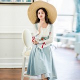 适合的裙子才能助你成就品质女生