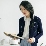 短外套强势来袭 这是要挑花眼的节奏