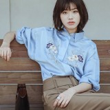 一件就能美翻天的新款衬衫长啥样儿